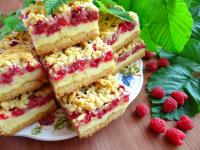 Начинка термост. с кусоч. 4.2.6.2. "Малина", 1 кг