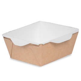 Упаковка для салата OSQ OpSalad 450 без крышки 114/144*82/96*55мм