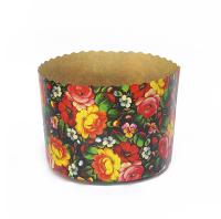 Форма для куличей 90*90, арт.PA9090COL1RN