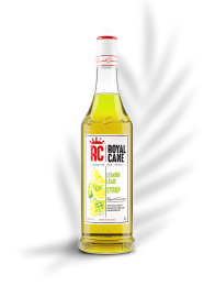 Сироп "Лимон-Лайм" РоялКейн, 1л