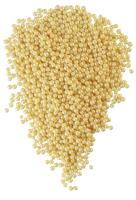 Драже зерновое в глазури 2-5 мм ЖЕМЧУГ серебро "ФБ" #101 1,5кг