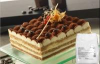 Смесь для приготовления десерта "Айзелла Тирамису", 1,2 кг