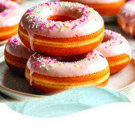 Помадка белая сахарная (готовая) "Ванильный вкус", 13 кг Гамми