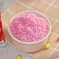 Кокосовая стружка кондитерская "Розовая", 30 г, арт.5194215