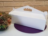 Упаковка 30*12*8,5 см (для рулета), шт нов