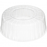 Т-305 Круглая упаковка для торта на 3кг (крышка)