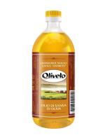 Масло оливковое Sansa, ПЭТ 1л TM Oliveto
