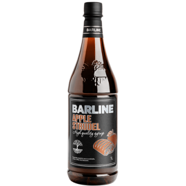 Сироп "Яблочный пирог" Barline, 1л
