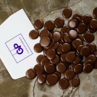 Шоколад молочный М-5 (33,5% какао), 500 гр (фасовка) GP