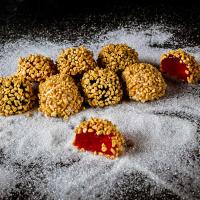 Посыпка кондитерская из воздушного риса, 8 кг