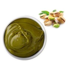 Паста жареной фисташки (начинка фисташковая), 1 кг, арт.9081 (уп/10кг)