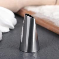 Насадка кондитерская "Лепесток", d 2,5 см, вых. 1,2 см, шт арт.3831062