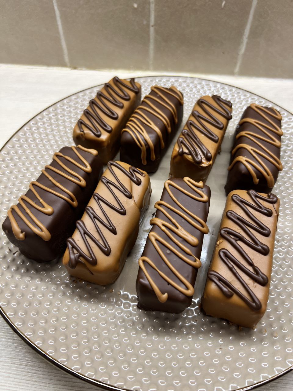 Творожные сырки с покрытием Зи-Ковер Творожные сырки с покрытием Зи-Ковер