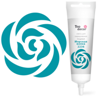 Смесь д/окраш. пищ. прод. жидк. МОРСКАЯ ВОЛНА в/р, 100 г, арт. hk69997