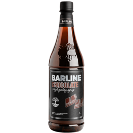 Сироп "Шоколад" Barline, 1л