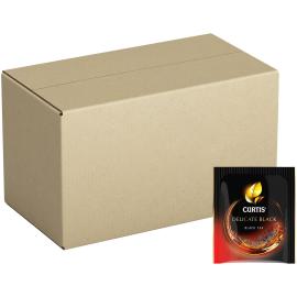 Чай Curtis 'Delicate Black' черный сашет, 200х1,7г