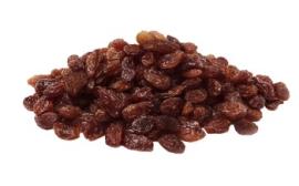 Виноград сушеный б/к красный евросорт "МЕДИУМ" "FG" Афганистан 10 кг