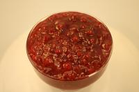 Начинка КС Брусничная (40%),5кг