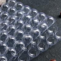 Форма для шоколада из 2х частей "Конфеты", 31,5*21 см, 54 ячейки, шт, арт.4482166