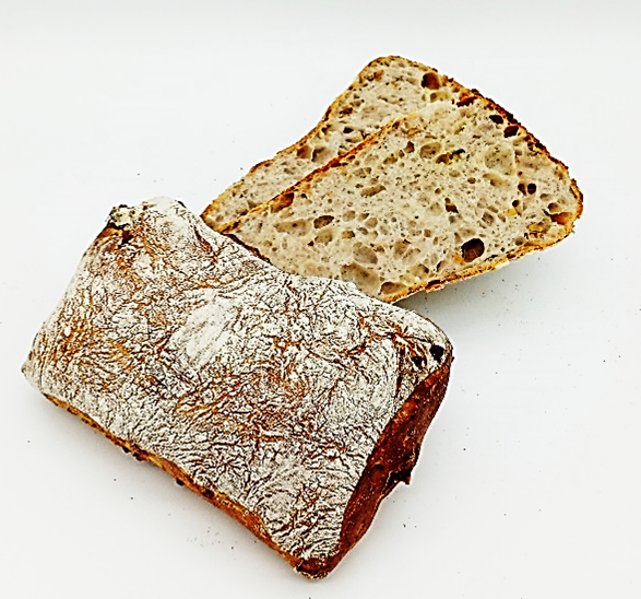 Фокачча зерновая Фокачча зерновая