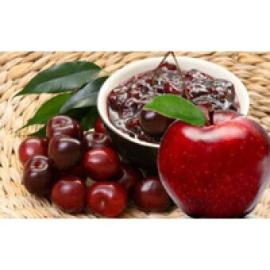 Конфитюр Т "Вишня с яблоком", 4 кг