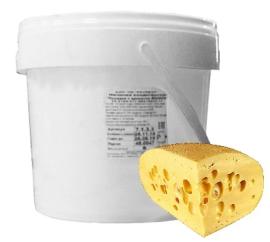 Начинка термост. 9.1.5.2. "КРЕМ с ароматом Сыр", 6 кг