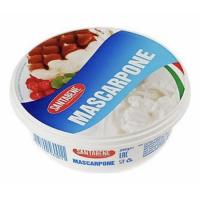 Сыр Маскарпоне, 80% ТМ SANTABENE, 250 гр