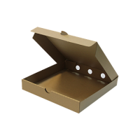 Коробка для пиццы/пирога OSQ PIZZA 300 "Pure Kraft" E22