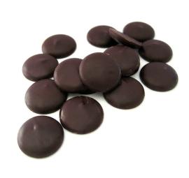 Глазурь кондитерская лаурин. темная № 14 (дропсы) 15 к