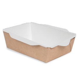 Упаковка OSQ OpSalad 1000 без крышки 200/222*140/162*55мм