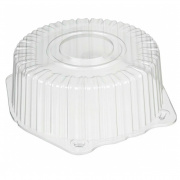 Т-225 Круглая упаковка для торта на 1,5кг (крышка)