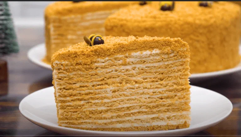 Крем для медовика Крем для медовика