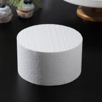 Фальшярус для торта круглый, d 30 см, h 10 см, арт.7521636