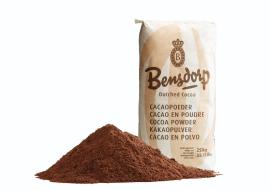 Какао-порошок алкализ. BENSDORP, ярко-красный, код100053-793, 25 кг