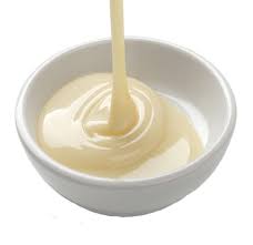 Крем на растительных маслах "Вареная сгущенка Оригинальная Белая" 20кг "МК Плюс"