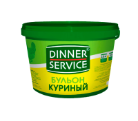 Бульон со вкусом Курицы "PREMIUM", ведро 2 кг ДИННЕР СЕРВИС