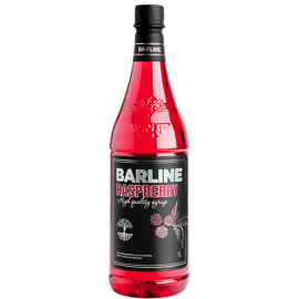 Сироп "Малина" Barline, 1л