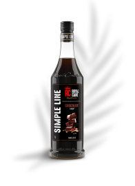 Сироп "Шоколад" РоялКейн, 1л