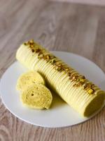 Смесь "Эстеро" Бисквит Фисташковый (доз.50%) (R), 1 кг (фасовка ИМ)