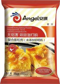 Разрыхлитель теста "ANGEL" двойного действия, 1 кг (кор/10кг) (Ангел)