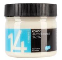 Паста кокосовая "Tatis", 300 гр (12 шт/кор)