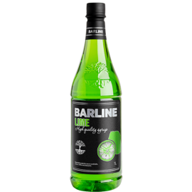 Сироп "Лайм" Barline, 1л