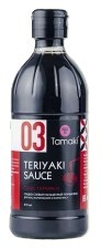 Соус Терияки Tamaki, ПЭТ бут. 470 мл (кор/6шт)