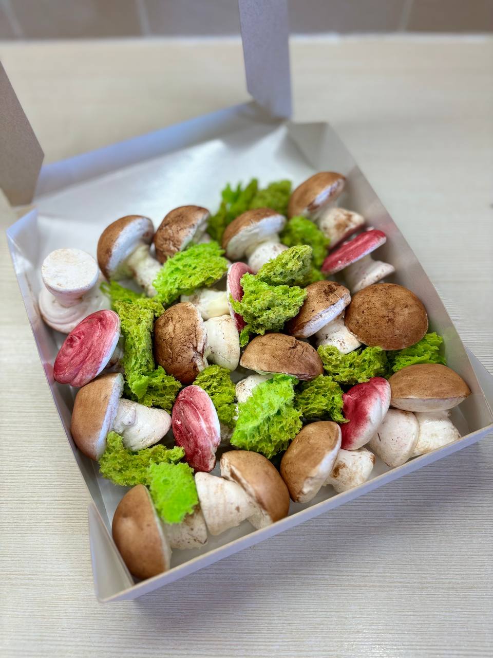 ЗЕФИРНЫЕ ГРИБЫ НА ДЕНЬ УЧИТЕЛЯ ЗЕФИРНЫЕ ГРИБЫ НА ДЕНЬ УЧИТЕЛЯ