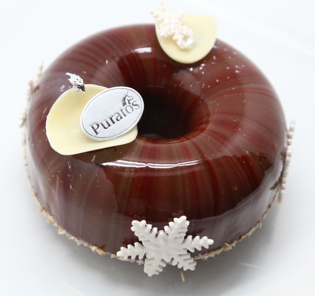 Рецепт дрожжевых пончиков с использованием смеси "Изи пончик" Рецепт дрожжевых пончиков с использованием смеси "Изи пончик"