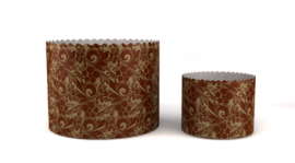 Форма для куличей 134*95, арт.PA13495COL2ROB 166 шт.