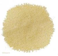 Чеснок гранулированный, 900г, банка (Айдиго)