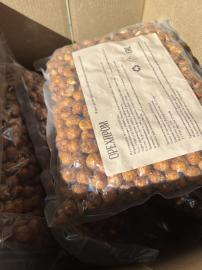 Фундук ядро (11-13) жар. карамелизованное, 100 гр. (фасовка ИМ)