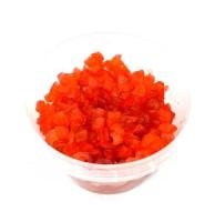 Цукаты Репа кандированные КРАСНЫЕ 5-7мм 6,5кг арт. 60151