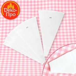 Мешки кондитерские STD 45 см, 5 шт, арт.7188